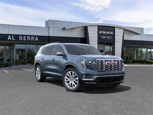2025 GMC Acadia Denali