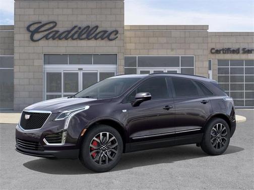2025 Cadillac XT5 Sport