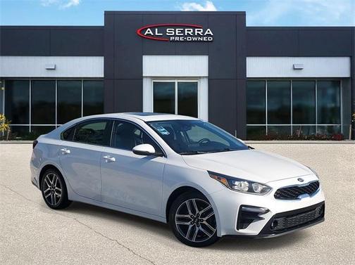 2021 Kia Forte EX