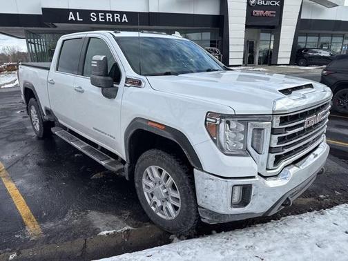 2022 GMC Sierra 2500 SLT
