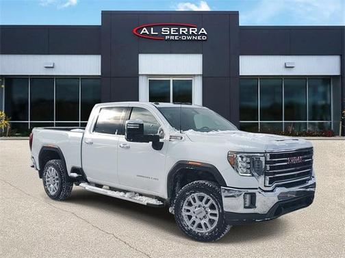 2022 GMC Sierra 2500 SLT