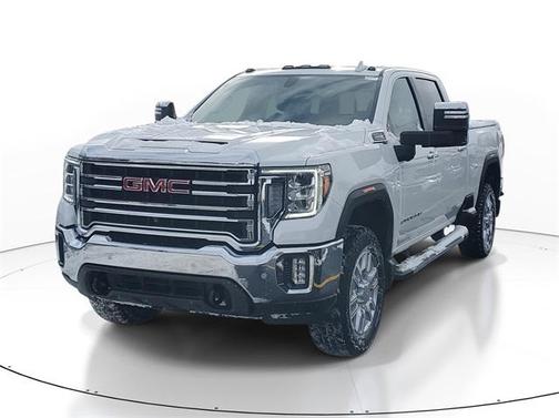 2022 GMC Sierra 2500 SLT
