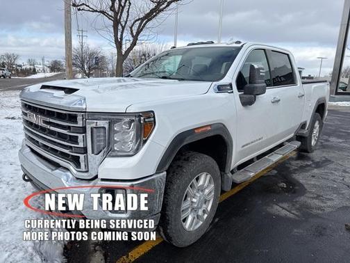 2022 GMC Sierra 2500 SLT