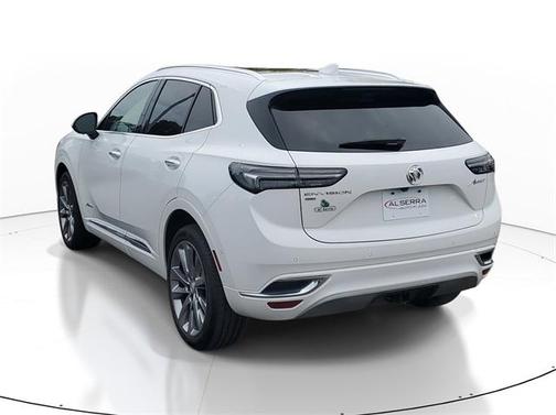 2021 Buick Envision Avenir