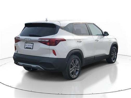 2022 Kia Seltos LX