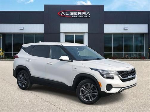 2022 Kia Seltos LX