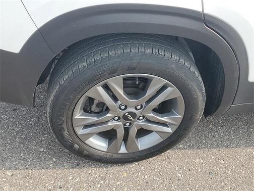 2022 Kia Seltos LX