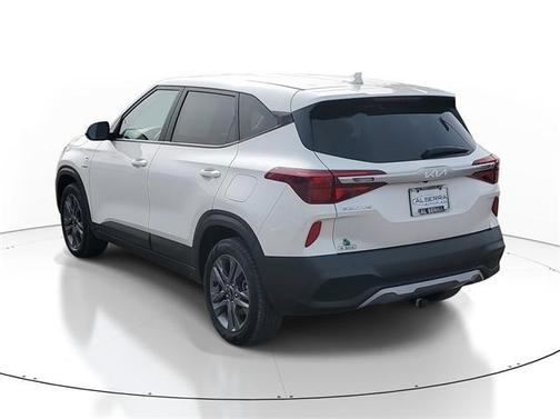 2022 Kia Seltos LX