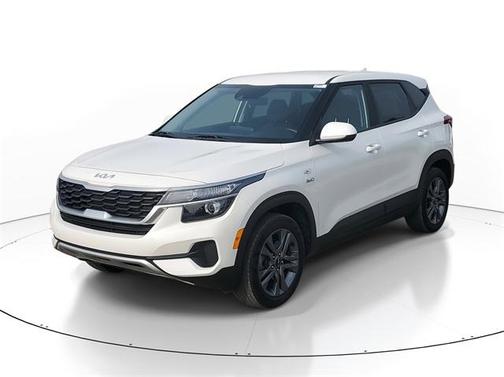 2022 Kia Seltos LX