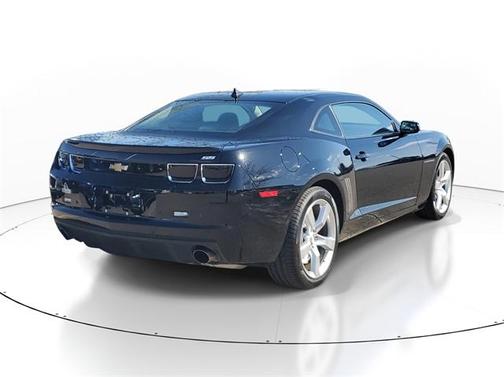 2012 Chevrolet Camaro 2SS