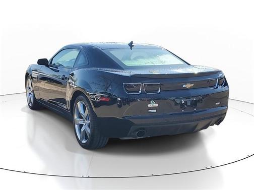 2012 Chevrolet Camaro 2SS