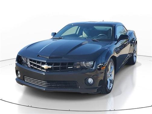 2012 Chevrolet Camaro 2SS