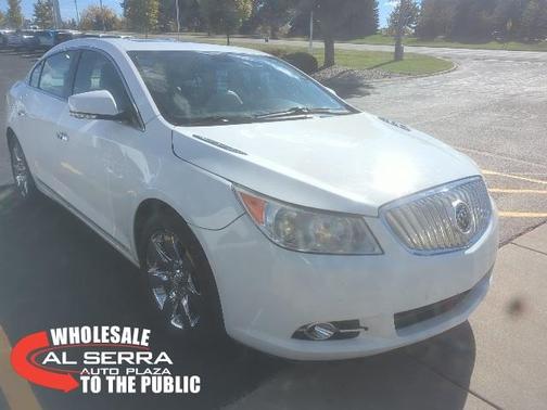 2012 Buick LaCrosse Premium 2