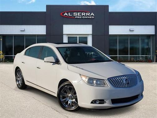 2012 Buick LaCrosse Premium 2