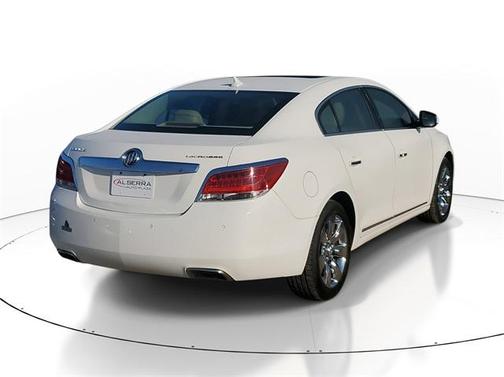 2012 Buick LaCrosse Premium 2