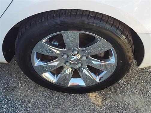 2012 Buick LaCrosse Premium 2