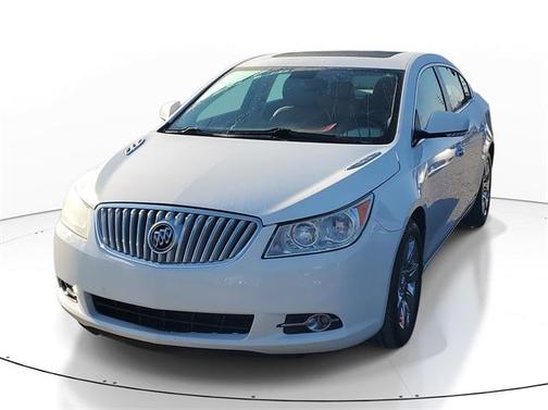 2012 Buick LaCrosse Premium 2