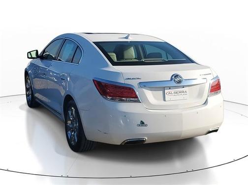 2012 Buick LaCrosse Premium 2