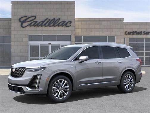 2025 Cadillac XT6 Premium Luxury AWD