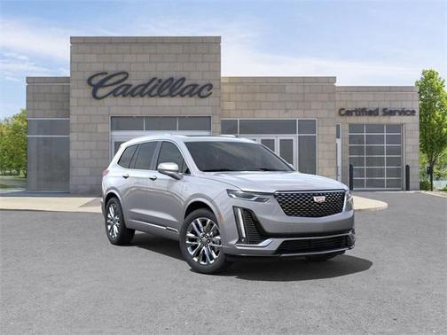 2025 Cadillac XT6 Premium Luxury AWD