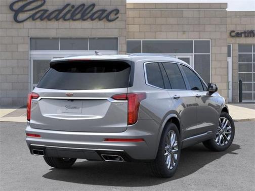 2025 Cadillac XT6 Premium Luxury AWD