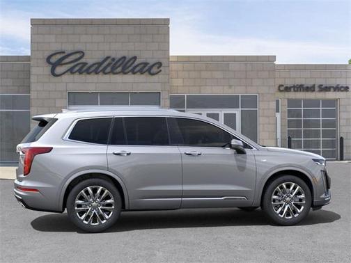 2025 Cadillac XT6 Premium Luxury AWD