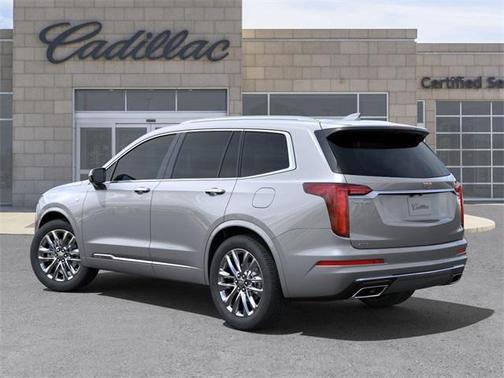 2025 Cadillac XT6 Premium Luxury AWD