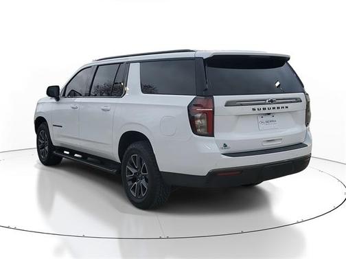 2021 Chevrolet Suburban Z71