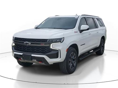 2021 Chevrolet Suburban Z71