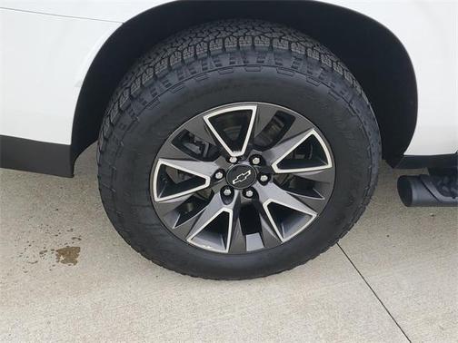 2021 Chevrolet Suburban Z71