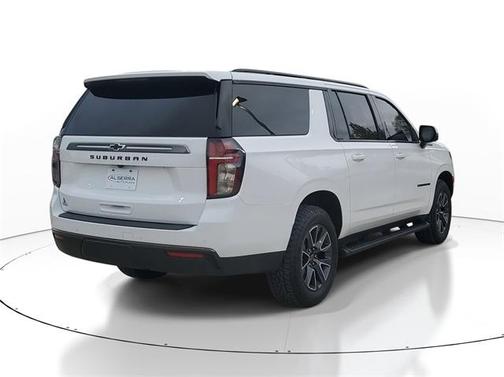 2021 Chevrolet Suburban Z71