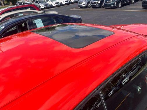 Go Mango! 2020 Dodge Challenger GT