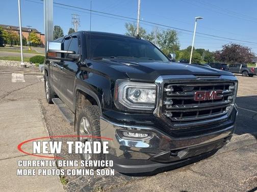 2017 GMC Sierra 1500 SLT