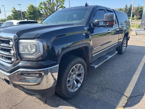 2017 GMC Sierra 1500 SLT