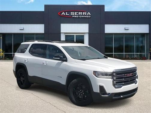 2023 GMC Acadia AT4