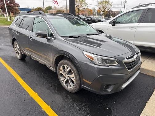 2020 Subaru Outback Limited