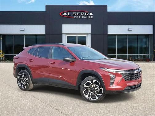 2024 Chevrolet Trax 2RS