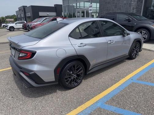 2022 Subaru WRX Limited