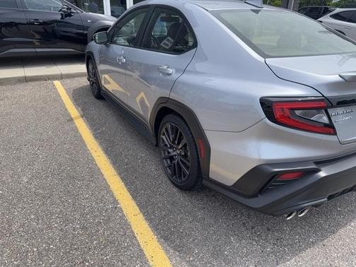 2022 Subaru WRX Limited