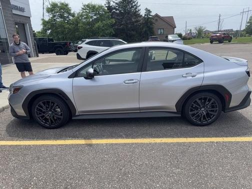2022 Subaru WRX Limited