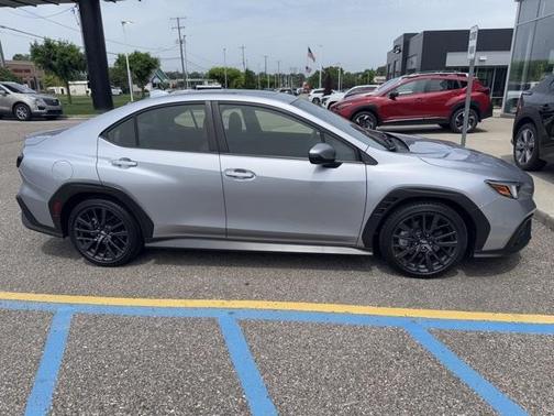 2022 Subaru WRX Limited