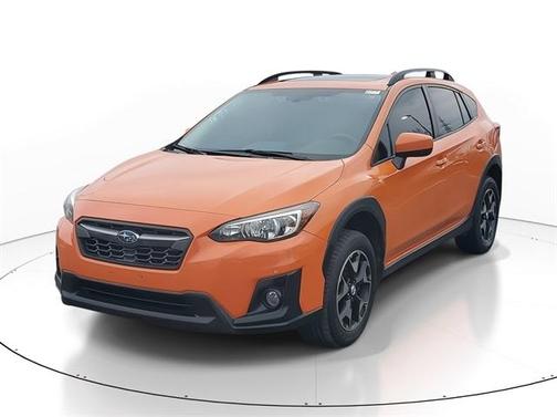 2018 Subaru Crosstrek 2.0i Premium