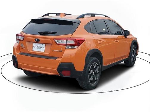 2018 Subaru Crosstrek 2.0i Premium