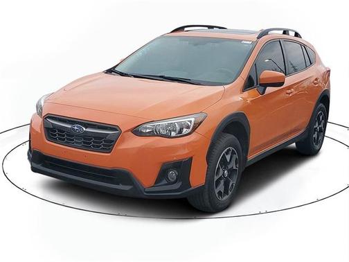 2018 Subaru Crosstrek 2.0i Premium