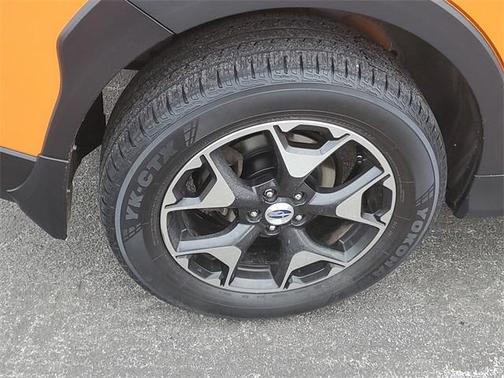 2018 Subaru Crosstrek 2.0i Premium