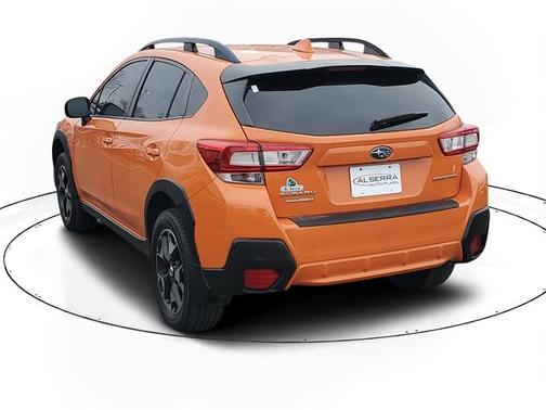 2018 Subaru Crosstrek 2.0i Premium