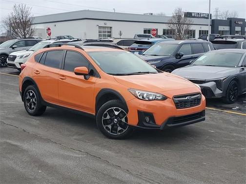 2018 Subaru Crosstrek 2.0i Premium