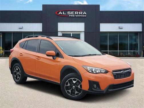 2018 Subaru Crosstrek 2.0i Premium
