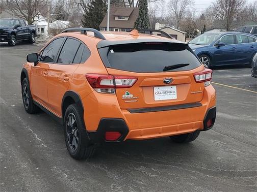 2018 Subaru Crosstrek 2.0i Premium
