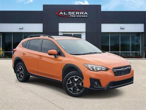 2018 Subaru Crosstrek 2.0i Premium